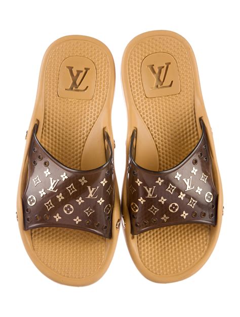 louis vuitton shoes sandals|Louis Vuitton sandals outlet.